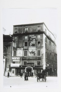 7_Caffè Piazza Colonna_1900 ca